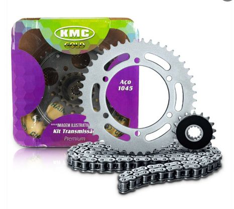 KIT RELAÇAO TORNADO