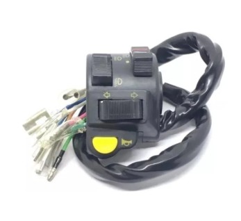 INTERRUPTOR LUZ XLS 125 96 ESQUERDO