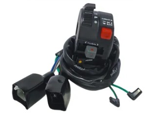 INTERRUPTOR LUZ NX 350 SAHARA