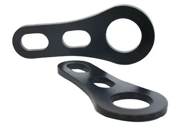 SUPORTE ESTICADOR MOTO PRESILHA (BRINCO)