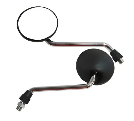 ESPELHO MINI DT 200 CROMADA LD/LE
