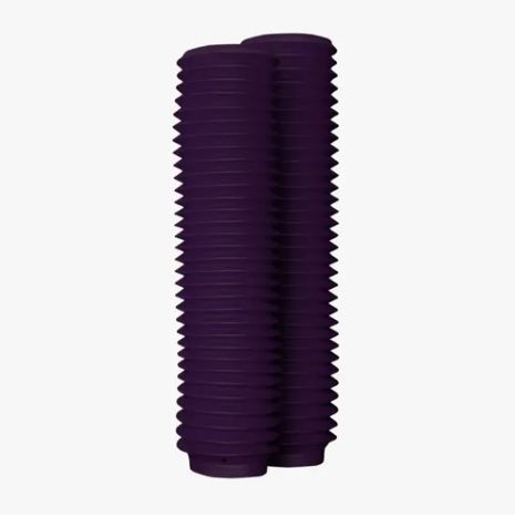 SANFONA BENGALA 18 DENTES ROXO (OBS)