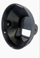 CARCAÇA FAROL TITAN 125 00 CROM