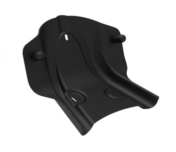 PROTETOR MOTOR CRF 230 SLIM PRETO