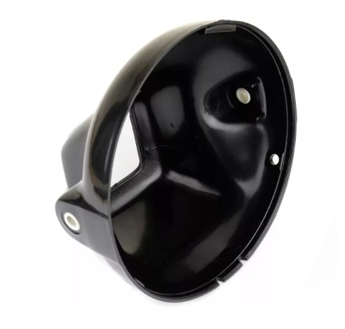 CARCAÇA FAROL CBX 200/TWISTER