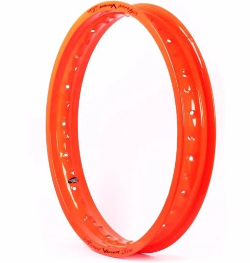 ARO 215X18 LARANJA NEON VIPER