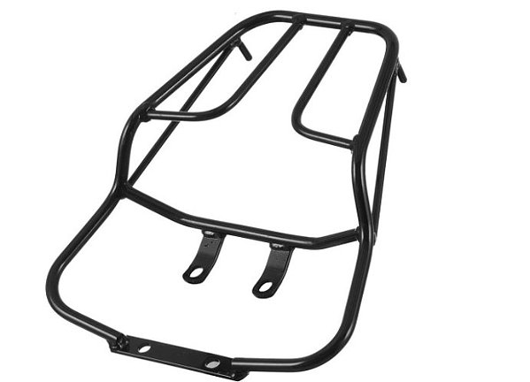 BAGAGEIRO TITAN 125/150 09/13 CROMADO