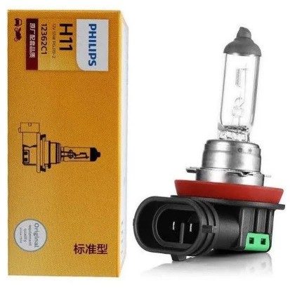 LAMPADA FAROL H11 HORNET
