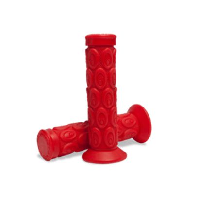 MANOPLA SUPER SOFT CLOSED VERMELHO