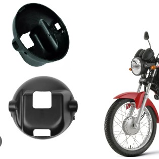 CARCAÇA FAROL YBR 05.../FACTOR/FAZER 250