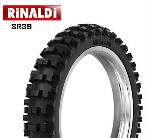 PNEU 100/100-18 SR 39 CROSS