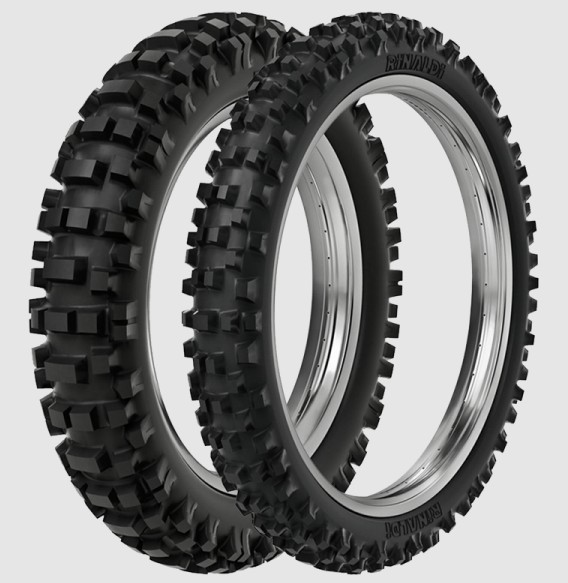 PNEU 110/90-19 RMX 35