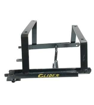 SUPORTE BAU BIZ 125 05/11 TRILHO