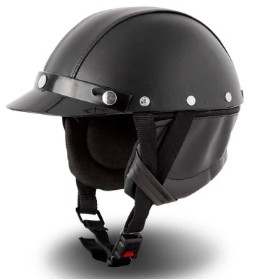 CAPACETE COQUINHO PRETO