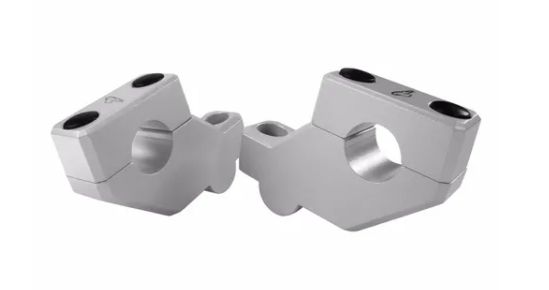 ADAPTADOR GUIDAO 28MM PRATA AVANÇADO