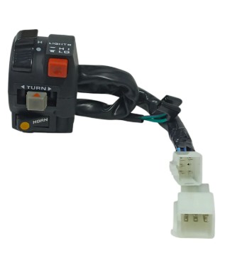 INTERRUPTOR LUZ XLR 01/02