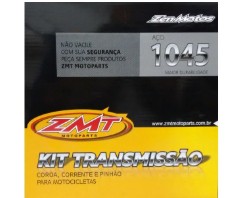 KIT RELAÇAO LANDER/TENERE 250 520HX106X40X13