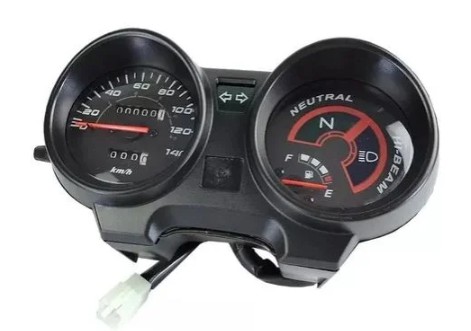 PAINEL COMPLETO TITAN 150 04/08 ESD(C/ODOMETRO)