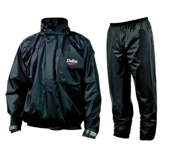 CAPA DE CHUVA NYLON DELTA GG