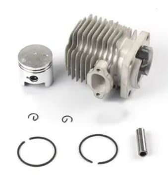 CILINDRO MXF 49CC KIT C/PISTAO ANEIS
