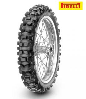 PNEU 100/100-18 XC MID HARD