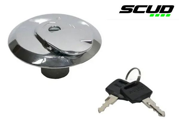TAMPA TANQUE TITAN 125/150 92... BROS/CBX/NX/XR200/250 CB/XRE300