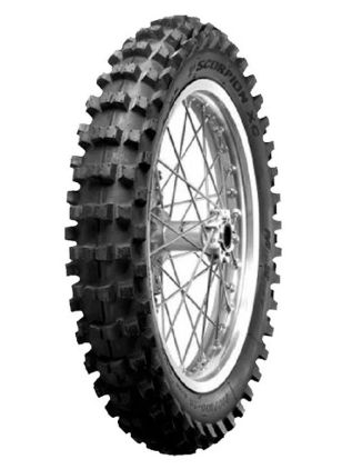 PNEU 120/80-19 MIDSOFT 32