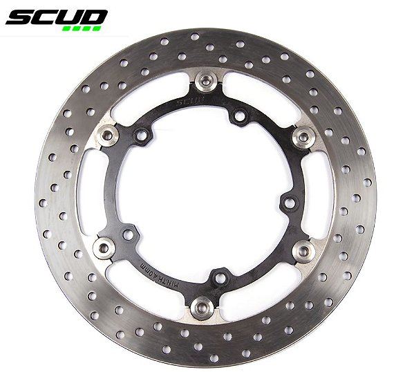 DISCO FREIO DIANTEIRO LANDER/CROSSER 150 19...