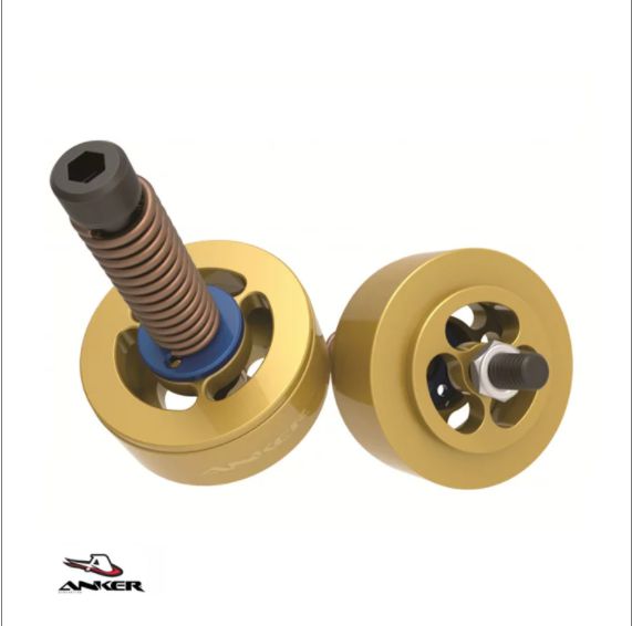 VALVULA SUSPENSAO TORNADO/FALCON/XT 600 EMULADOR