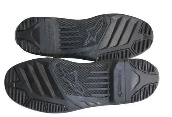 SOLADO BOTA ALPINESTAR TECH 3 TAM 9 EAN:8021506692430