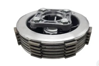 EMBREAGEM COMPLETA TITAN 150/BROS 150/FAN 125