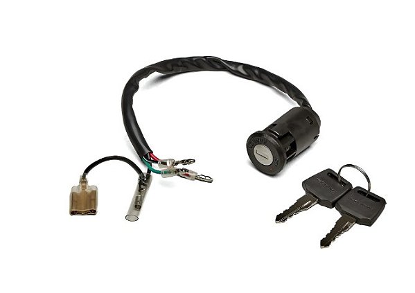 CHAVE IGNIÇAO CG/ML/TUR 83/91