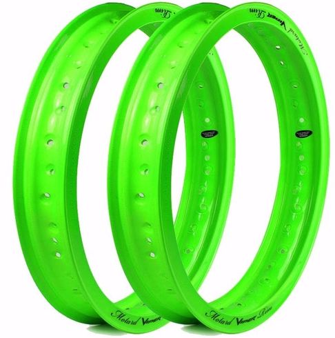ARO 185X21 VERDE KAWASAKI VIPER