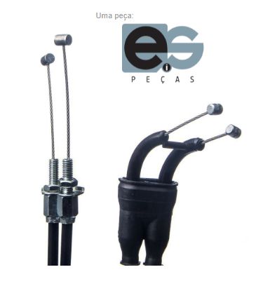 CABO EMBREAGEM KXF 250 09/10