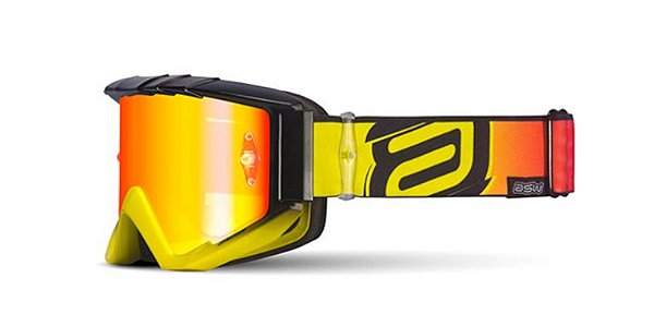 OCULOS ASW A3 FLIGHT AMARELO