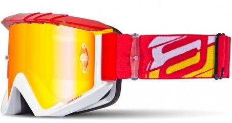 OCULOS ASW A3 FUSION VERMELHO
