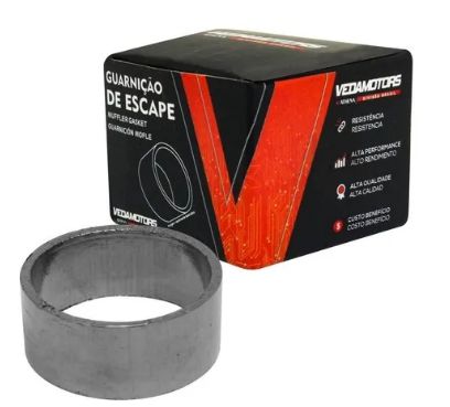 GUARNIÇAO ESCAPE CB 400/450 TRAS