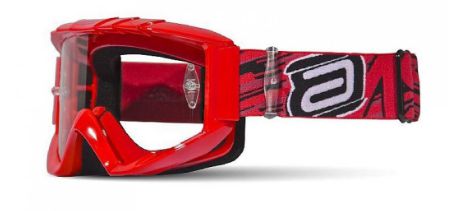 OCULOS ASW A2 STORM VERMELHO