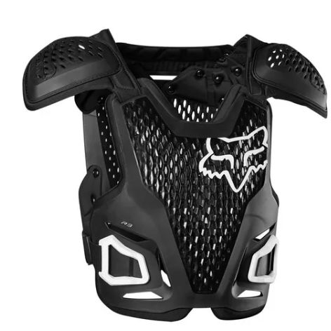 COLETE FOX R3 ROOST EMPIRE CE BLK L