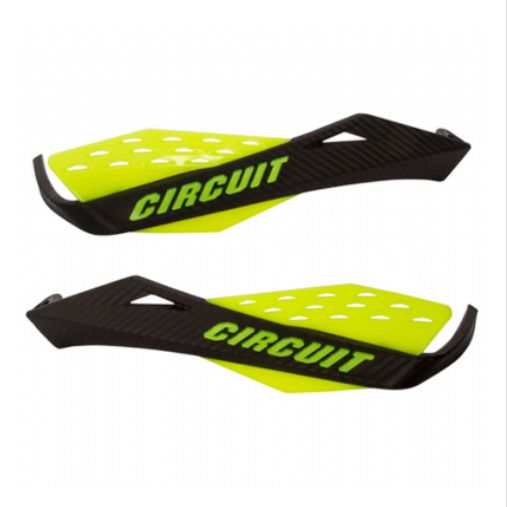 PROTETOR MAO CIRCUIT FENIX CARBON PT/AM