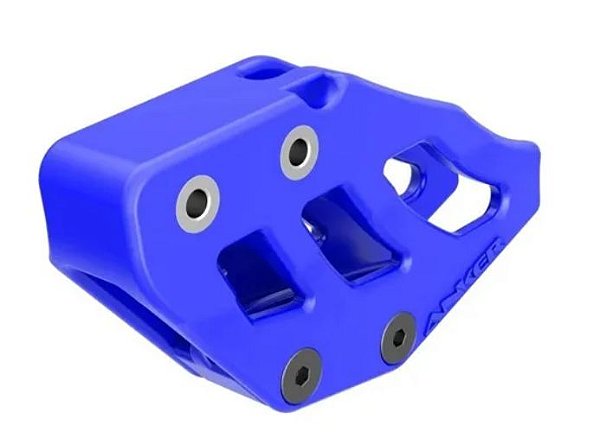 GUIA CORRENTE TORNADO/XR 200/BROS AZUL