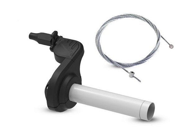 ACELERADOR RAPIDO 4T COM CABO (COM ROLAMENTO)