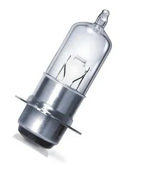 LAMPADA FAROL BIZ 100/125/BROS 125/150...12