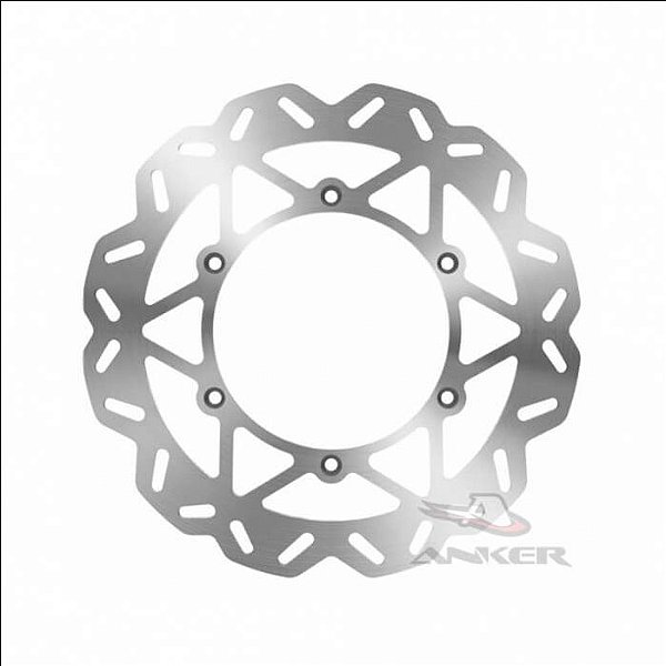 DISCO FREIO TRASEIRO CRF 250/450