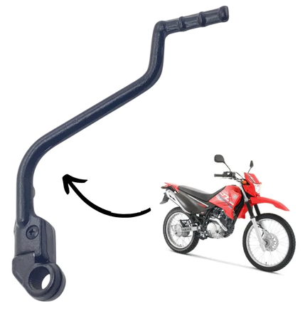 PEDAL PARTIDA XTZ 125