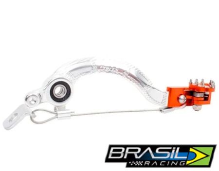 PEDAL FREIO KTM