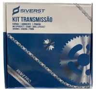 KIT RELAÇAO TITAN 125 09 428HX116LX43X14