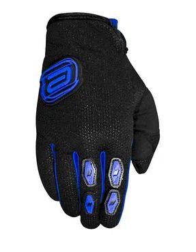 LUVA ASW FACTORY AZUL GG