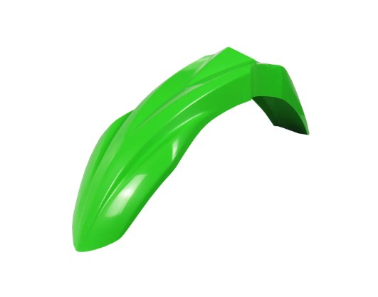 PARALAMA DIANTEIRO KXF 250/450 09/10 VERDE