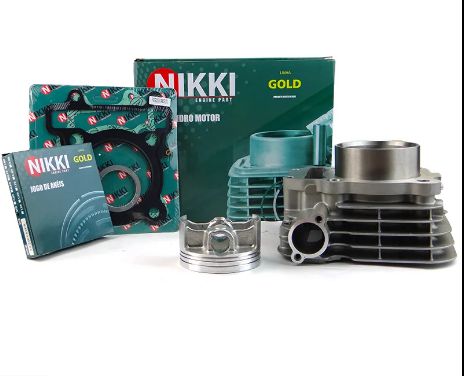 KIT CILINDRO CG 77/91 C/PISTAO/ANEIS